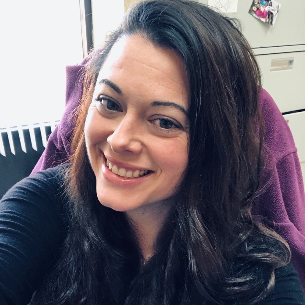 Meet your Posher, Kristi